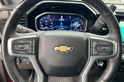 2024 Chevrolet Silverado 2500 HD LTZ