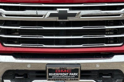 2024 Chevrolet Silverado 2500 HD LTZ