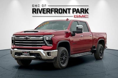 2024 Chevrolet Silverado 2500 HD LTZ