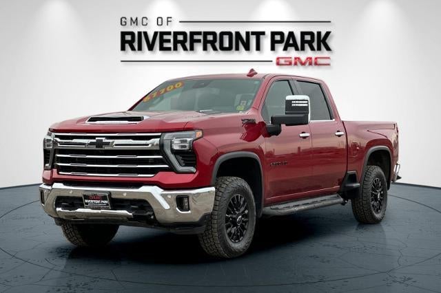 2024 Chevrolet Silverado 2500 HD LTZ