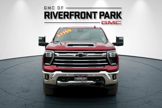 2024 Chevrolet Silverado 2500 HD LTZ