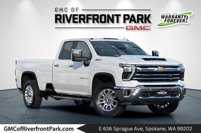 2024 Chevrolet Silverado 2500 HD LTZ