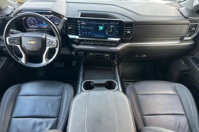 2024 Chevrolet Silverado 2500 HD LTZ