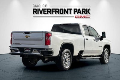 2024 Chevrolet Silverado 2500 HD LTZ