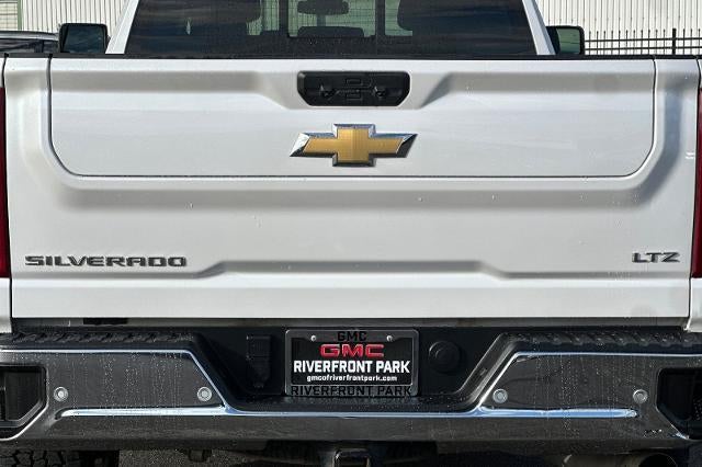2024 Chevrolet Silverado 2500 HD LTZ