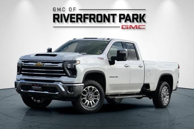 2024 Chevrolet Silverado 2500 HD LTZ