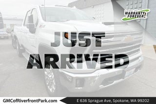 2024 Chevrolet Silverado 2500 HD LTZ