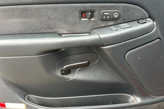 2001 Chevrolet Silverado 2500 HD LT