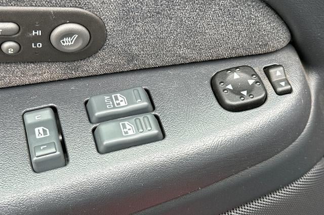 2001 Chevrolet Silverado 2500 HD LT