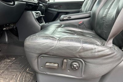 2001 Chevrolet Silverado 2500 HD LT