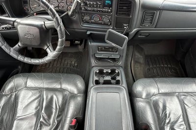 2001 Chevrolet Silverado 2500 HD LT