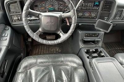 2001 Chevrolet Silverado 2500 HD LT