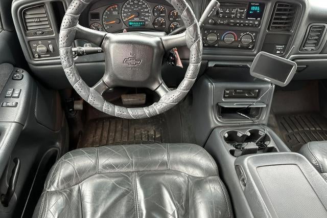 2001 Chevrolet Silverado 2500 HD LT