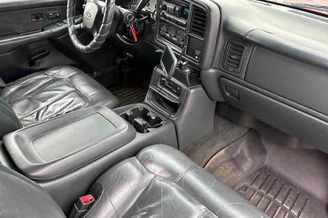 2001 Chevrolet Silverado 2500 HD LT