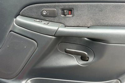 2001 Chevrolet Silverado 2500 HD LT