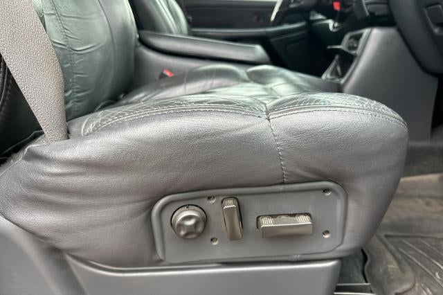 2001 Chevrolet Silverado 2500 HD LT