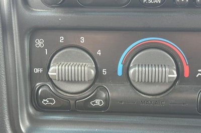 2001 Chevrolet Silverado 2500 HD LT