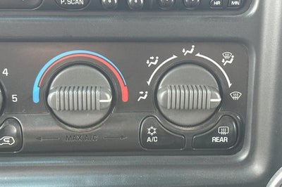 2001 Chevrolet Silverado 2500 HD LT