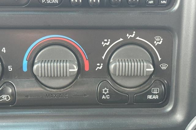 2001 Chevrolet Silverado 2500 HD LT