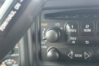 2001 Chevrolet Silverado 2500 HD LT