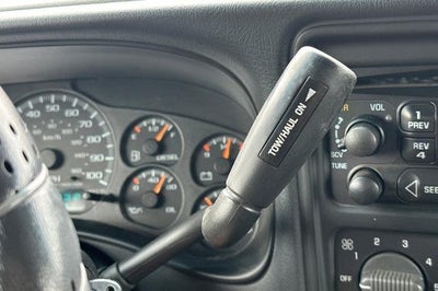 2001 Chevrolet Silverado 2500 HD LT