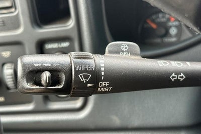 2001 Chevrolet Silverado 2500 HD LT