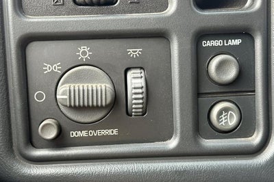 2001 Chevrolet Silverado 2500 HD LT