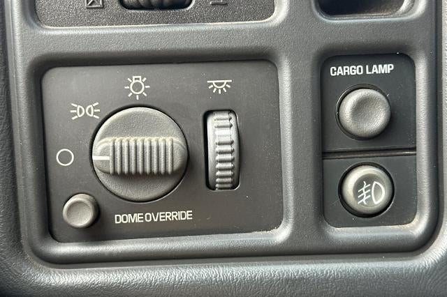 2001 Chevrolet Silverado 2500 HD LT