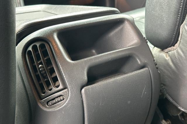 2001 Chevrolet Silverado 2500 HD LT