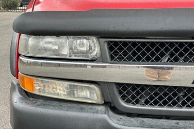 2001 Chevrolet Silverado 2500 HD LT