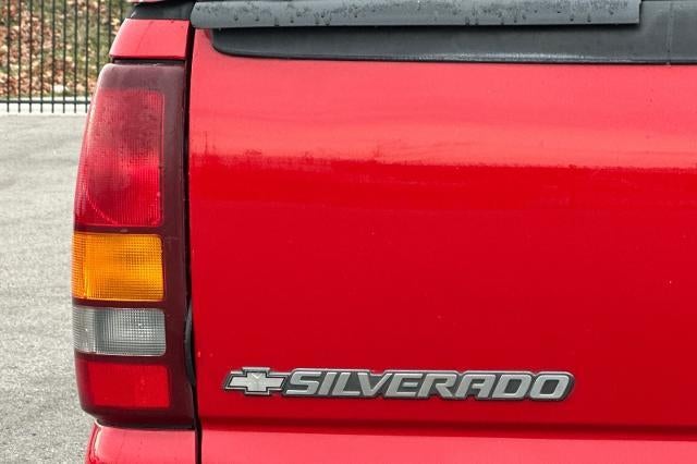 2001 Chevrolet Silverado 2500 HD LT