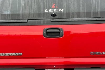 2001 Chevrolet Silverado 2500 HD LT