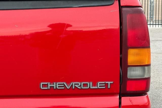 2001 Chevrolet Silverado 2500 HD LT