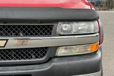 2001 Chevrolet Silverado 2500 HD LT