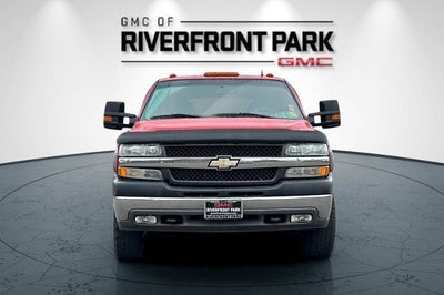 2001 Chevrolet Silverado 2500 HD LT