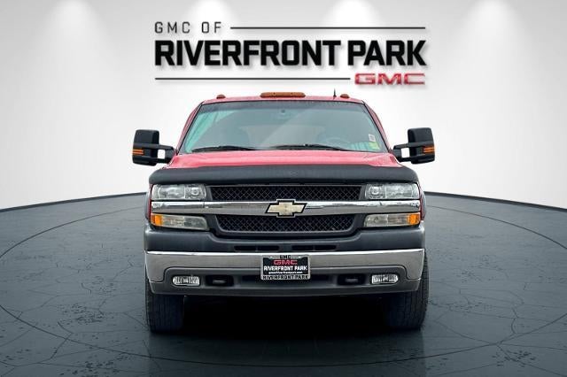 2001 Chevrolet Silverado 2500 HD LT