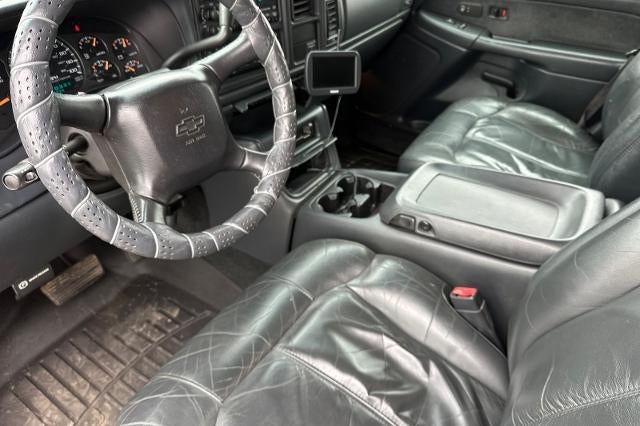 2001 Chevrolet Silverado 2500 HD LT