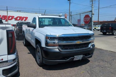 2016 Chevrolet Silverado 1500 Work Truck