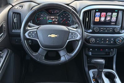 2016 Chevrolet Colorado 4WD LT