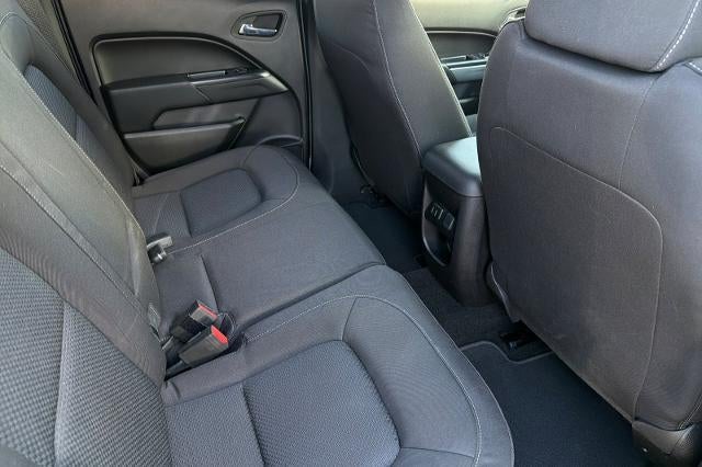 2016 Chevrolet Colorado 4WD LT