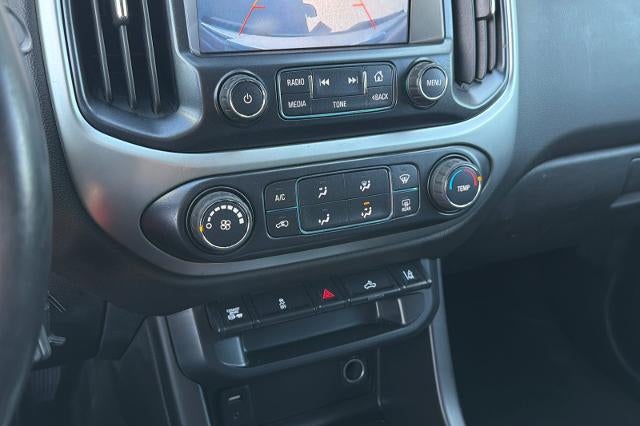 2016 Chevrolet Colorado 4WD LT