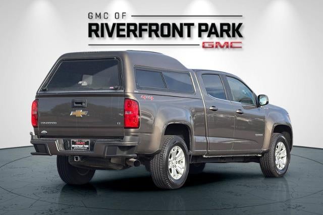 2016 Chevrolet Colorado 4WD LT