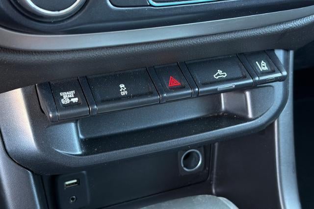 2016 Chevrolet Colorado 4WD LT