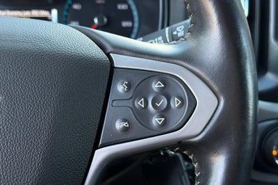 2016 Chevrolet Colorado 4WD LT