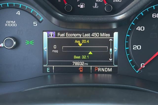 2016 Chevrolet Colorado 4WD LT