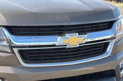 2016 Chevrolet Colorado 4WD LT