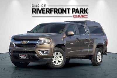 2016 Chevrolet Colorado 4WD LT