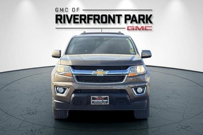 2016 Chevrolet Colorado 4WD LT