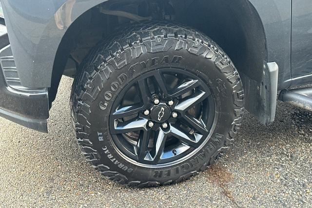 2019 Chevrolet Silverado 1500 Custom Trail Boss