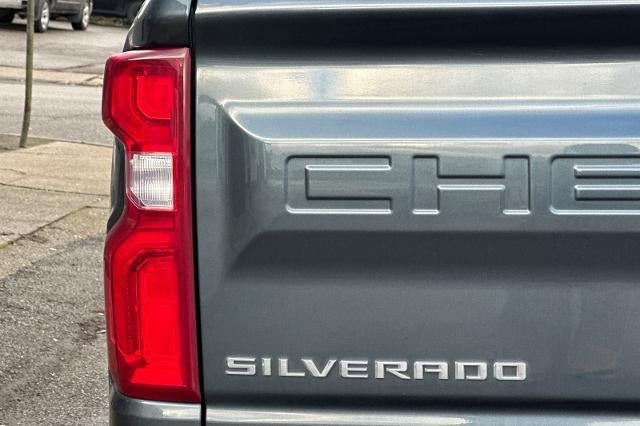 2019 Chevrolet Silverado 1500 Custom Trail Boss